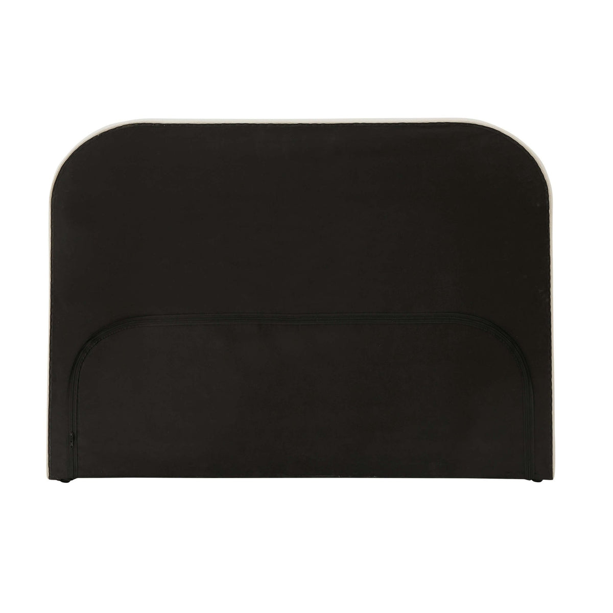 Aintree Ottoman Storage Bed - Teddy Cream - DUSK