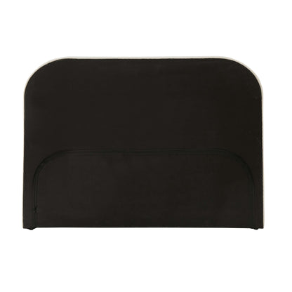 Aintree Ottoman Storage Bed - Teddy Cream - DUSK