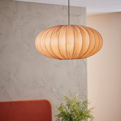 Akari Oragami Easy - Fit Ceiling Light Shade - DUSK