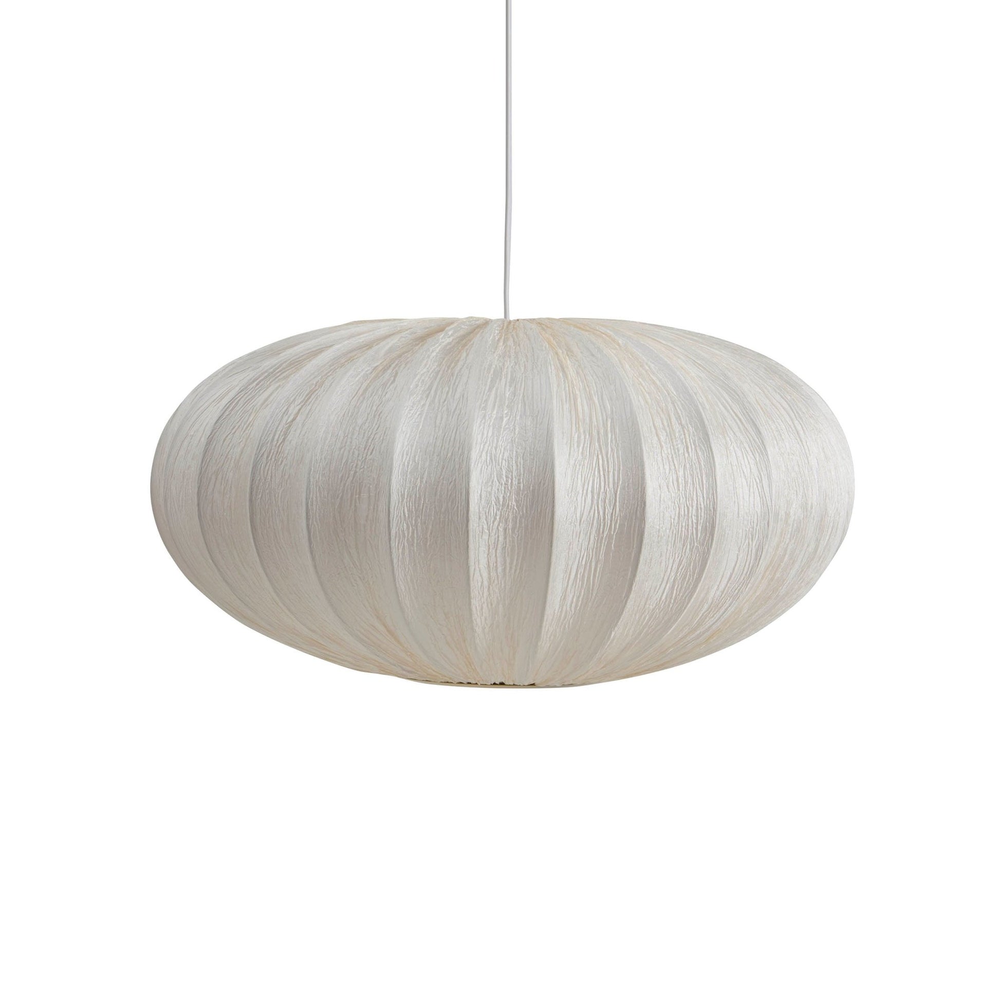 Akari Oragami Easy - Fit Ceiling Light Shade - White - DUSK