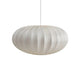 Akari Oragami Easy - Fit Ceiling Light Shade - White - DUSK