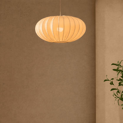 Akari Origami Easy - Fit Ceiling Light Shade - White - DUSK