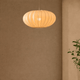 Akari Origami Easy - Fit Ceiling Light Shade - White - DUSK