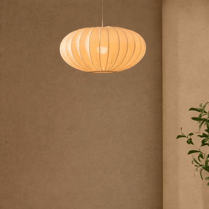 Akari Origami Easy - Fit Ceiling Light Shade - White - DUSK