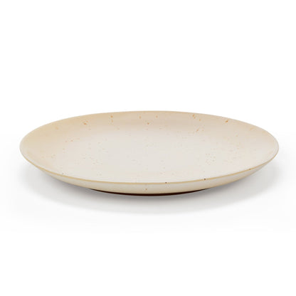 Alfredo Speckled Stoneware Set of 4 Side Plates - DUSK