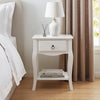 Amelie 1 Drawer Nightstand - Stone - DUSK