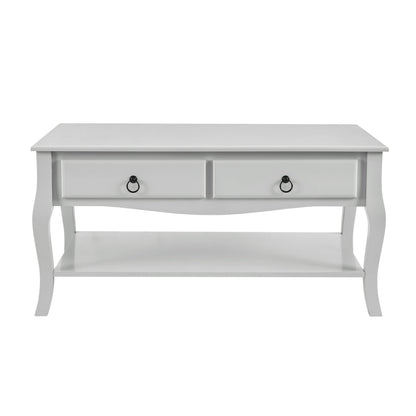 Amelie 3 Piece Living Room Furniture Set - Light Grey - DUSK