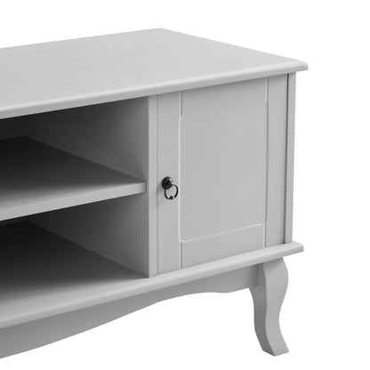 Amelie 3 Piece Living Room Furniture Set - Light Grey - DUSK