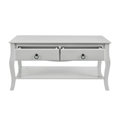 Amelie 3 Piece Living Room Furniture Set - Light Grey - DUSK