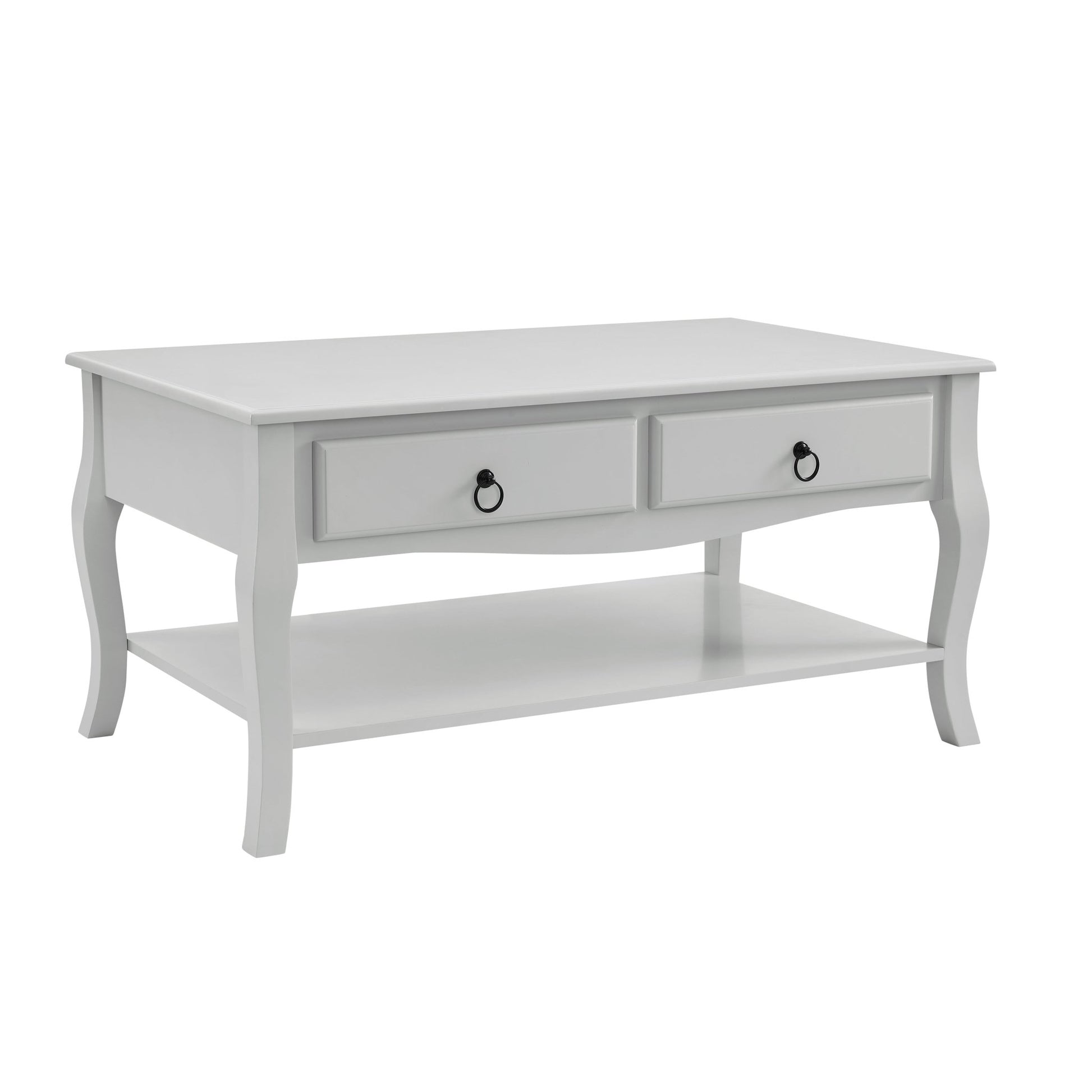 Amelie 3 Piece Living Room Furniture Set - Light Grey - DUSK
