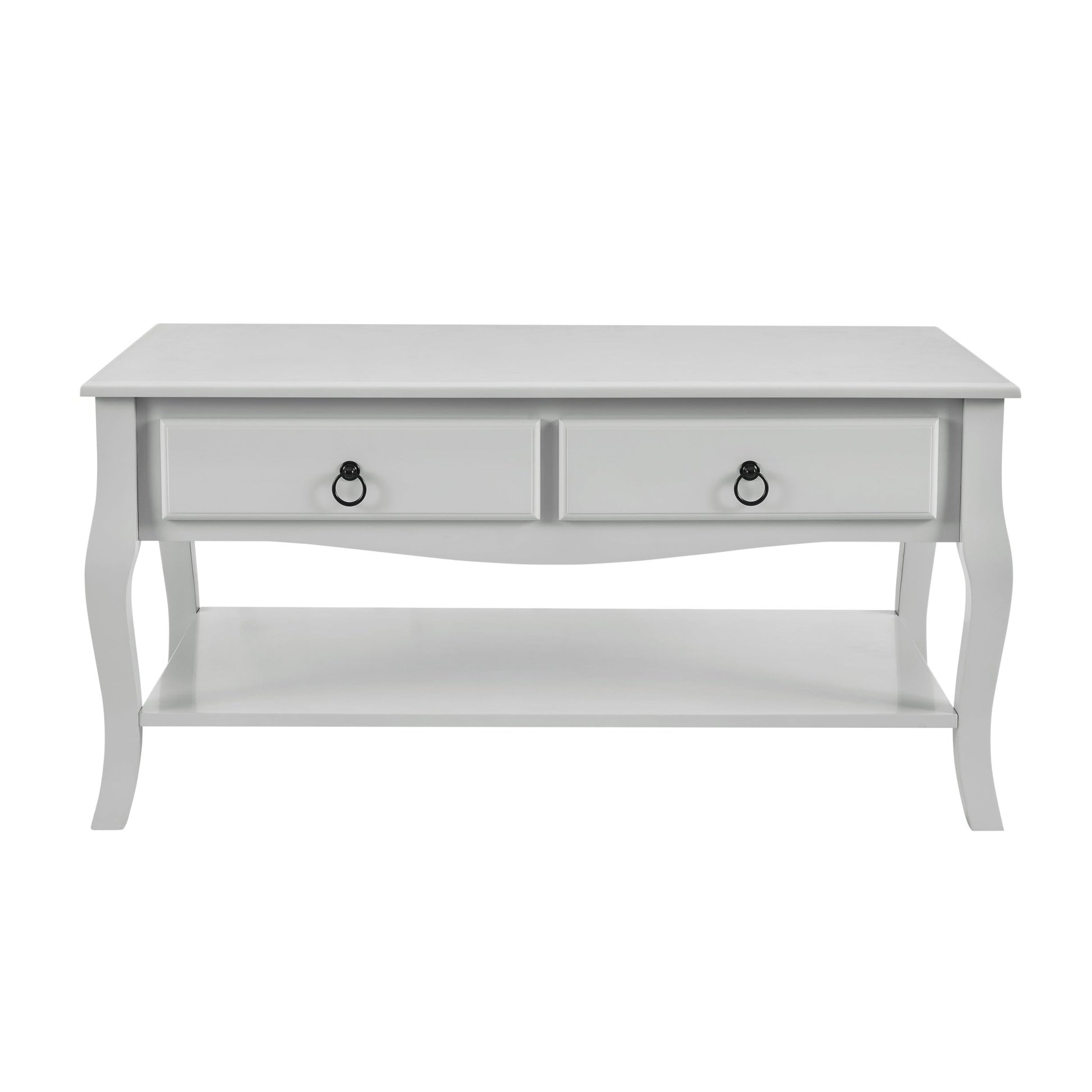 Amelie 3 Piece Living Room Furniture Set - Light Grey - DUSK