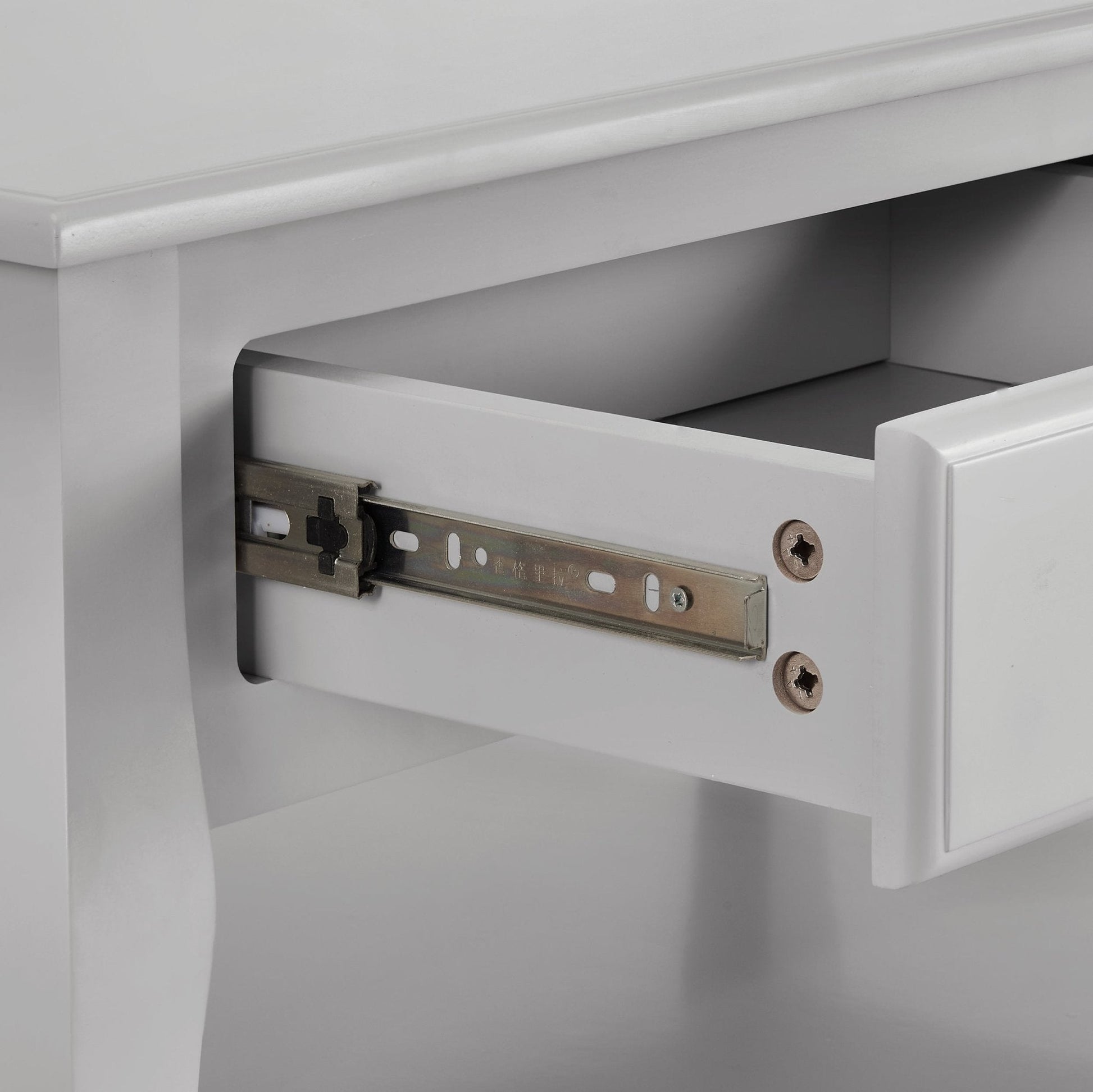 Amelie Coffee Table - Light Grey - DUSK