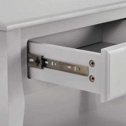 Amelie Coffee Table - Light Grey - DUSK