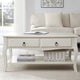 Amelie Coffee Table - Stone - DUSK