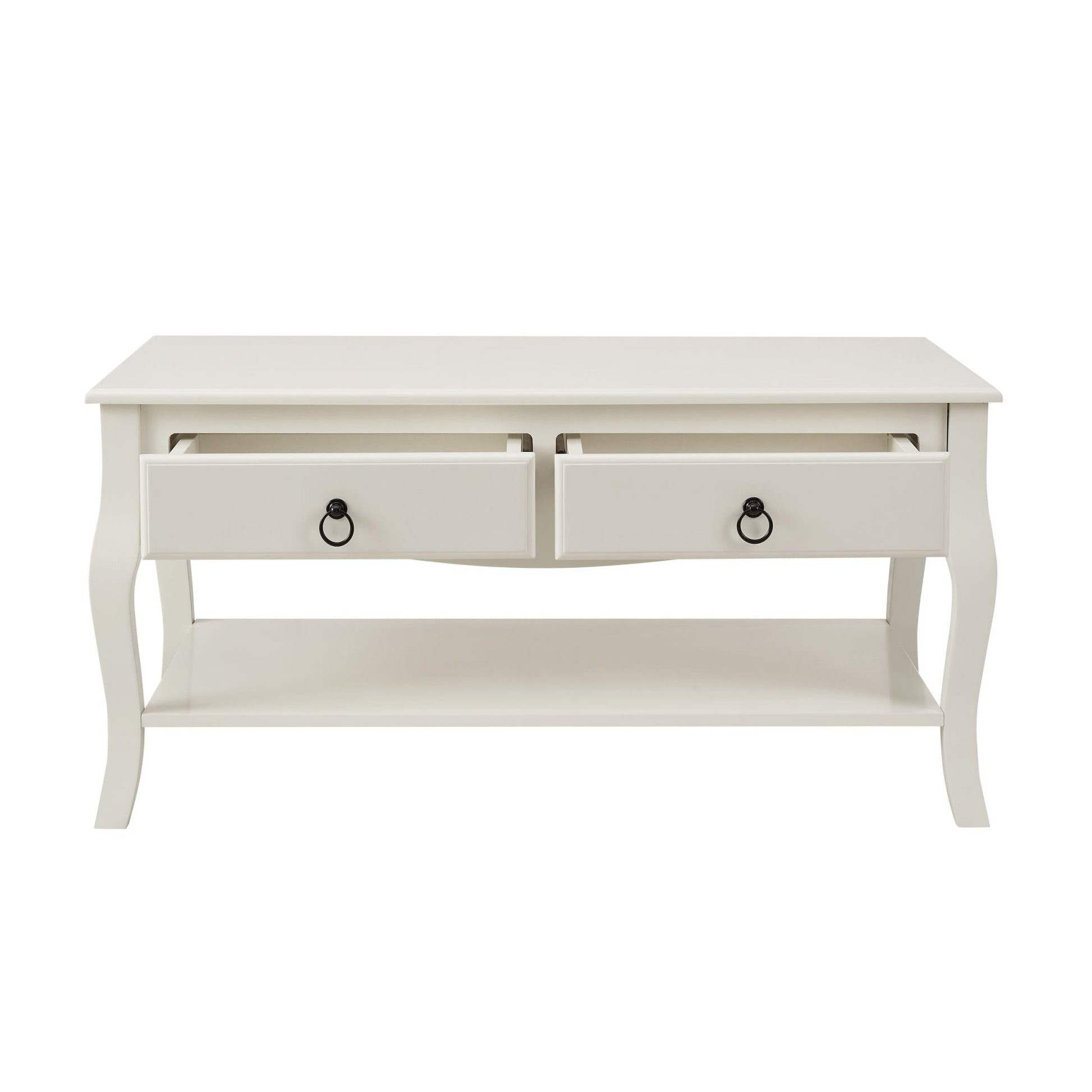 Amelie Coffee Table - Stone - DUSK