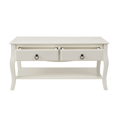 Amelie Coffee Table - Stone - DUSK
