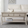 Amelie Coffee Table - Taupe - DUSK