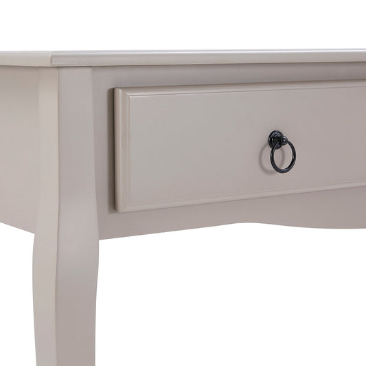 Amelie Console Dressing Table - Taupe - DUSK