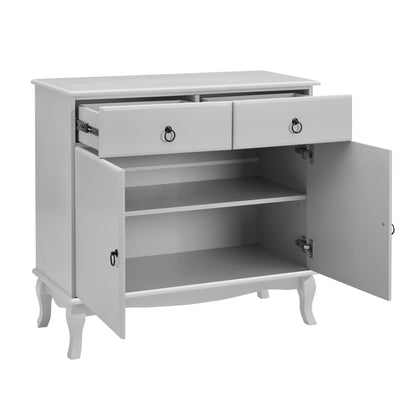 Amelie Sideboard - Light Grey - DUSK