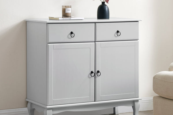 Amelie Sideboard - Light Grey - DUSK
