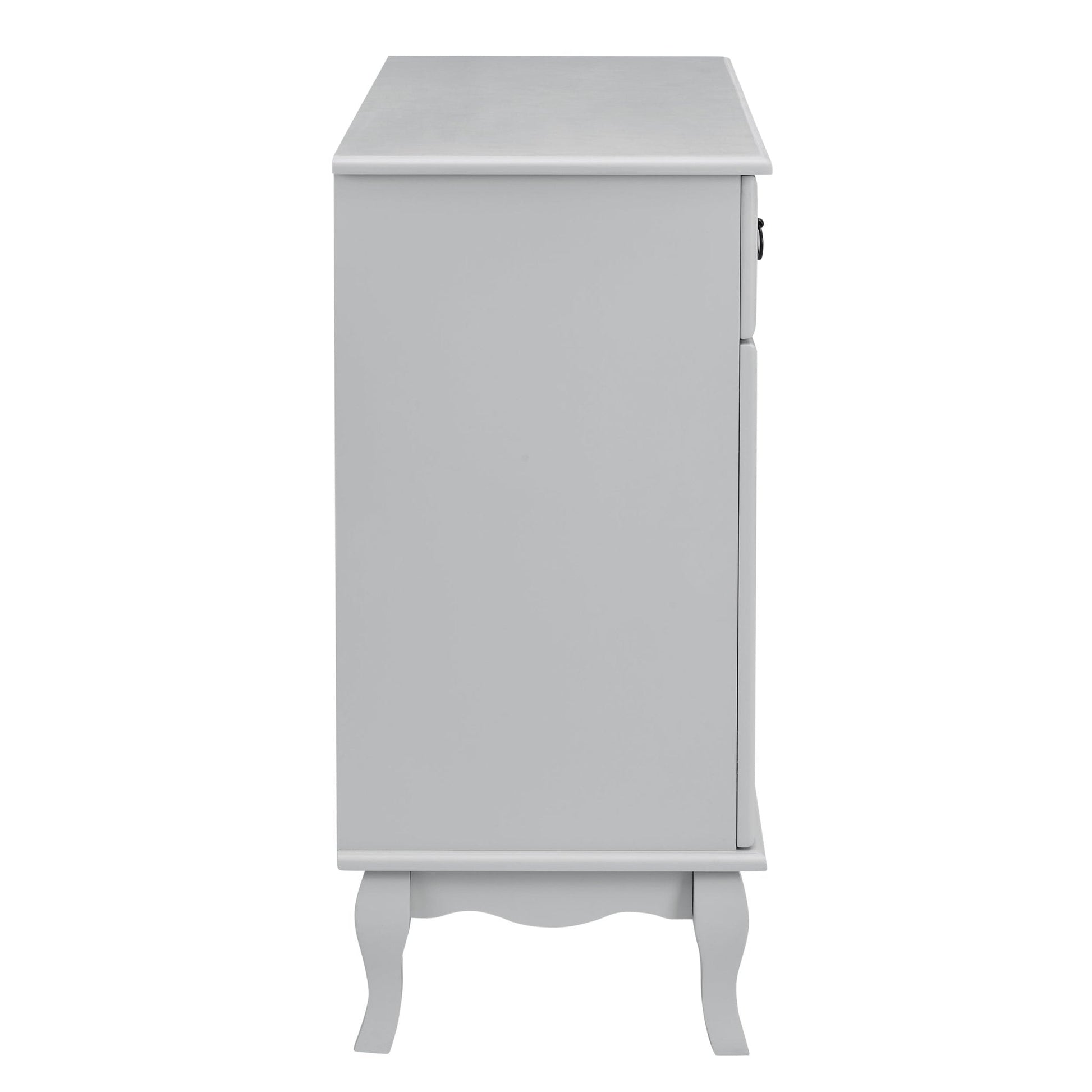 Amelie Sideboard - Light Grey - DUSK