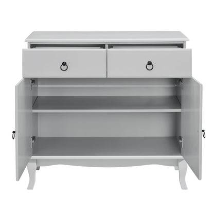 Amelie Sideboard - Light Grey - DUSK