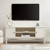 Amelie TV Unit - Stone - DUSK