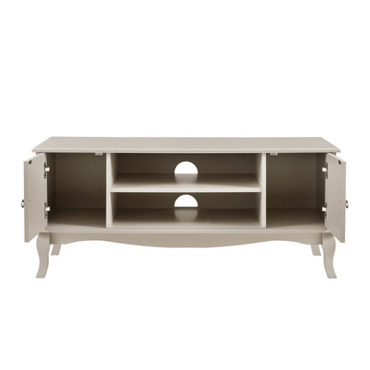 Amelie TV Unit - Taupe - DUSK