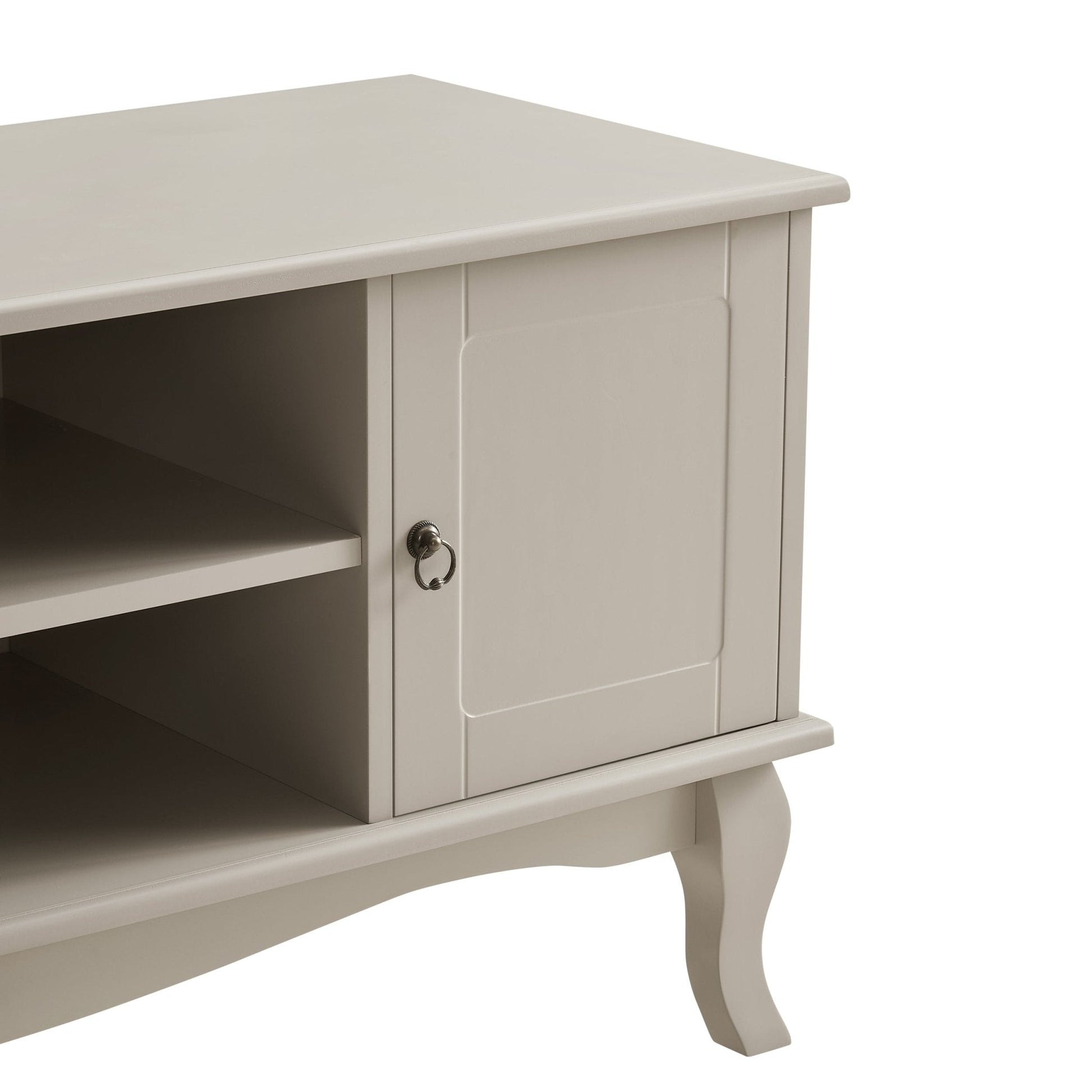 Amelie TV Unit - Taupe - DUSK