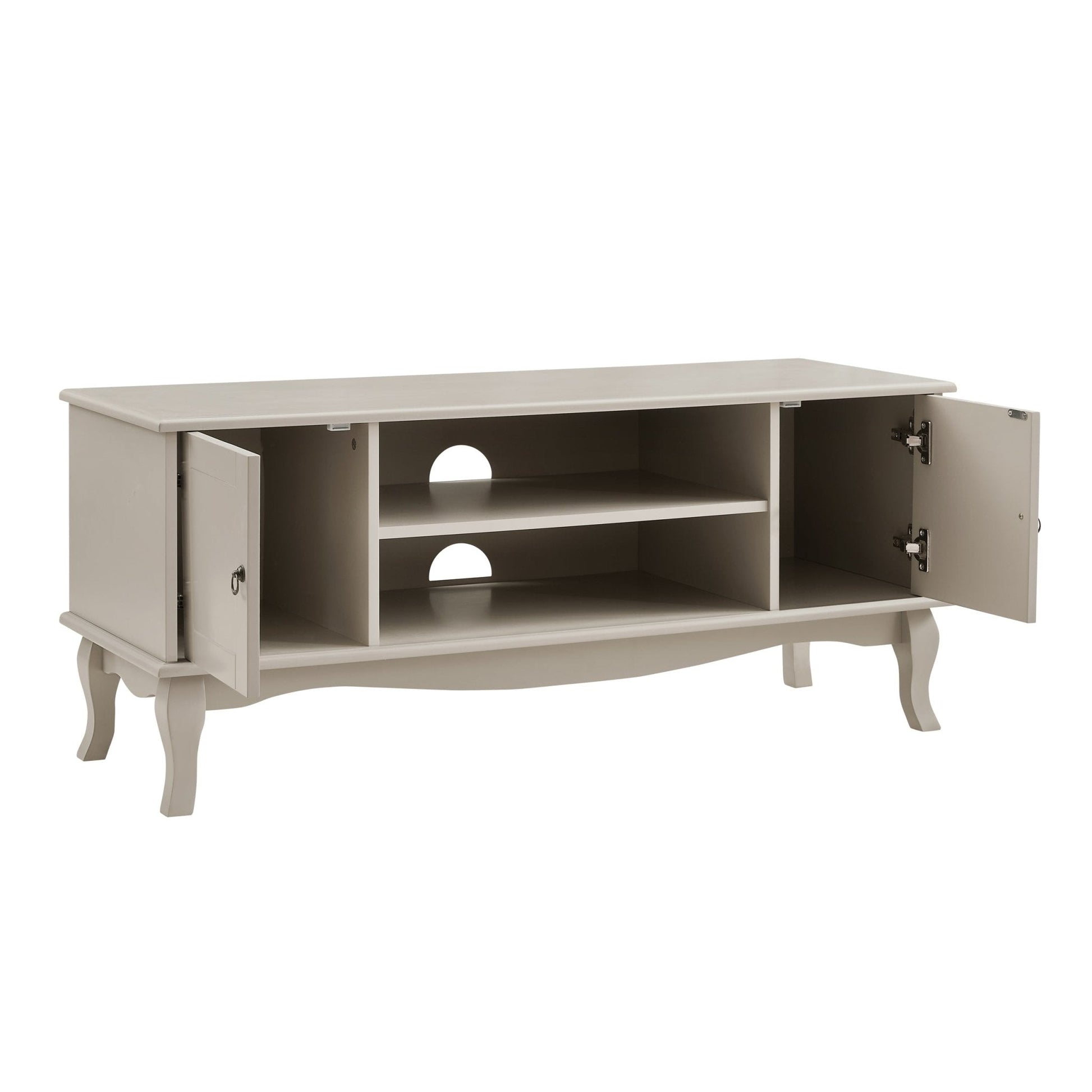 Amelie TV Unit - Taupe - DUSK