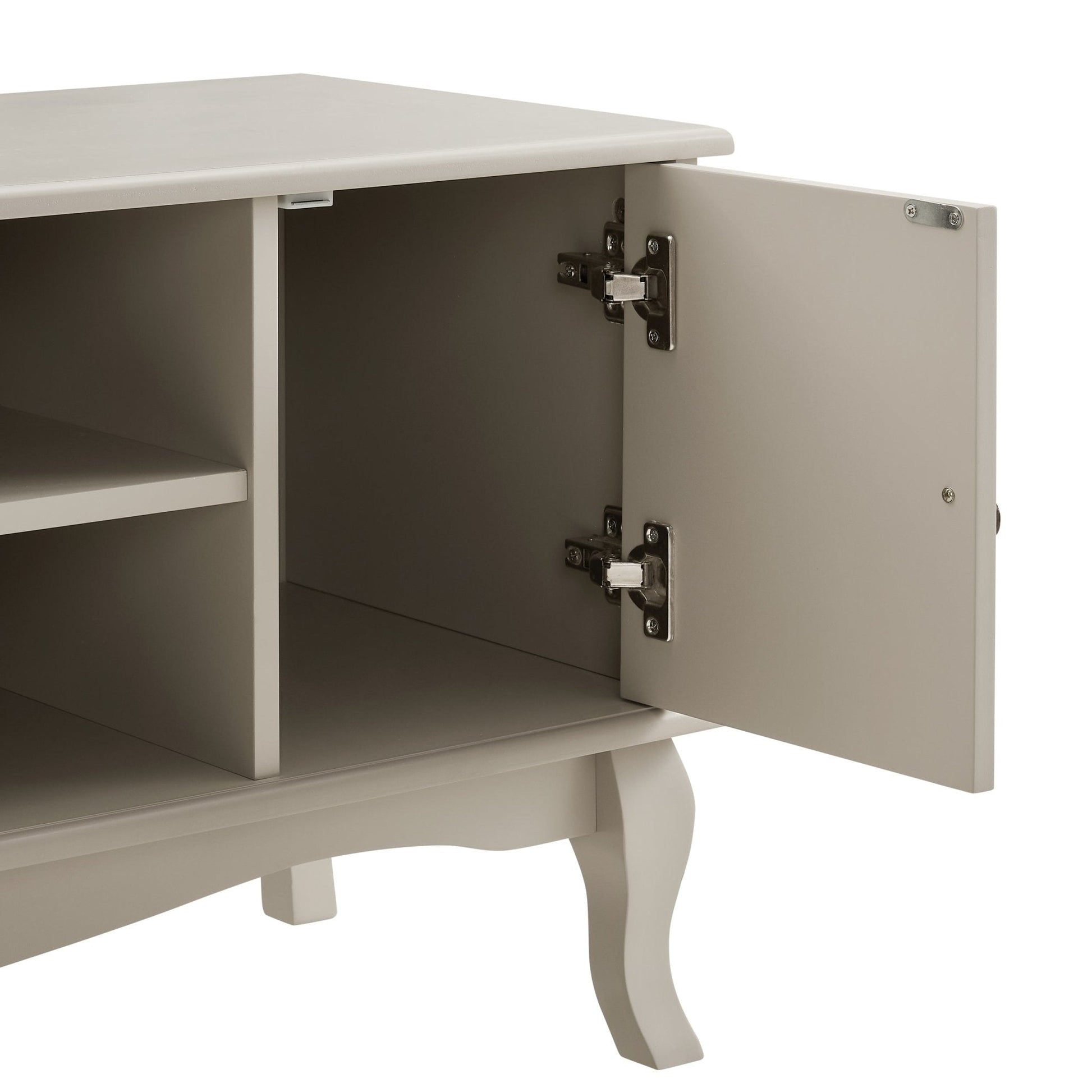 Amelie TV Unit - Taupe - DUSK