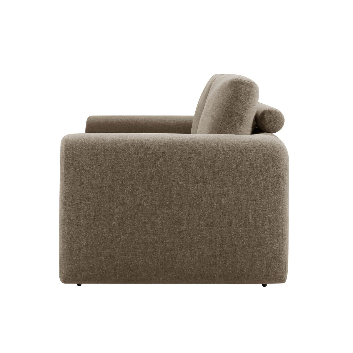 Antalya 2 seater - Chenille Mushroom - DUSK