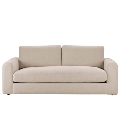 Antalya 3 Seater Sofa - Sand Boucle - DUSK