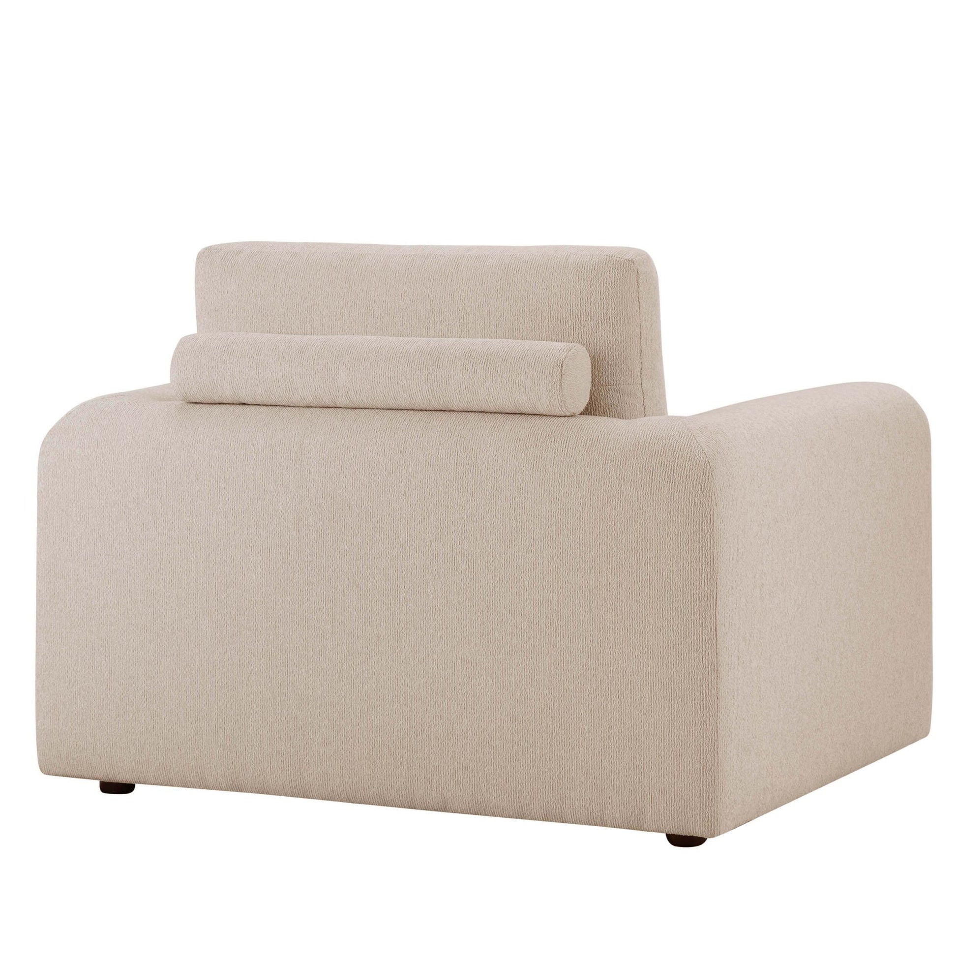Antalya Loveseat - Sand Boucle - DUSK