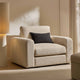 Antalya Loveseat - Sand Boucle - DUSK