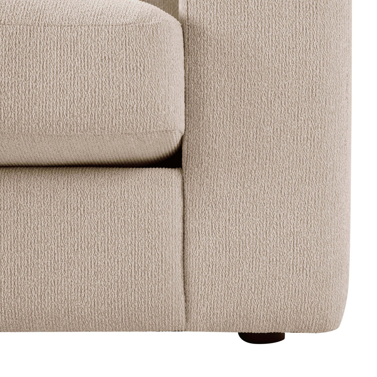 Antalya Loveseat - Sand Boucle - DUSK