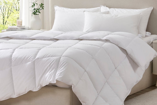 Anti - Allergy Feels Like Down Duvet Collection - DUSK