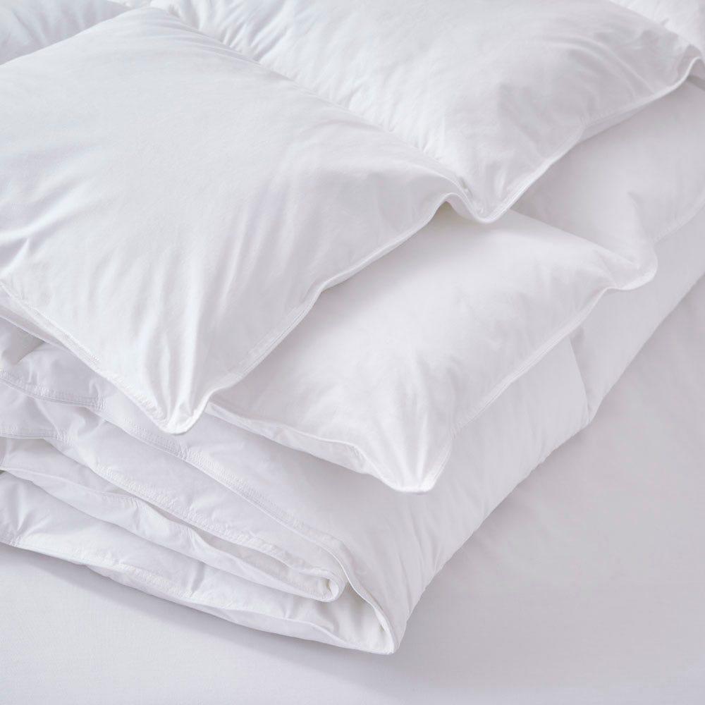 Anti - Allergy Feels Like Down Duvet Collection - DUSK