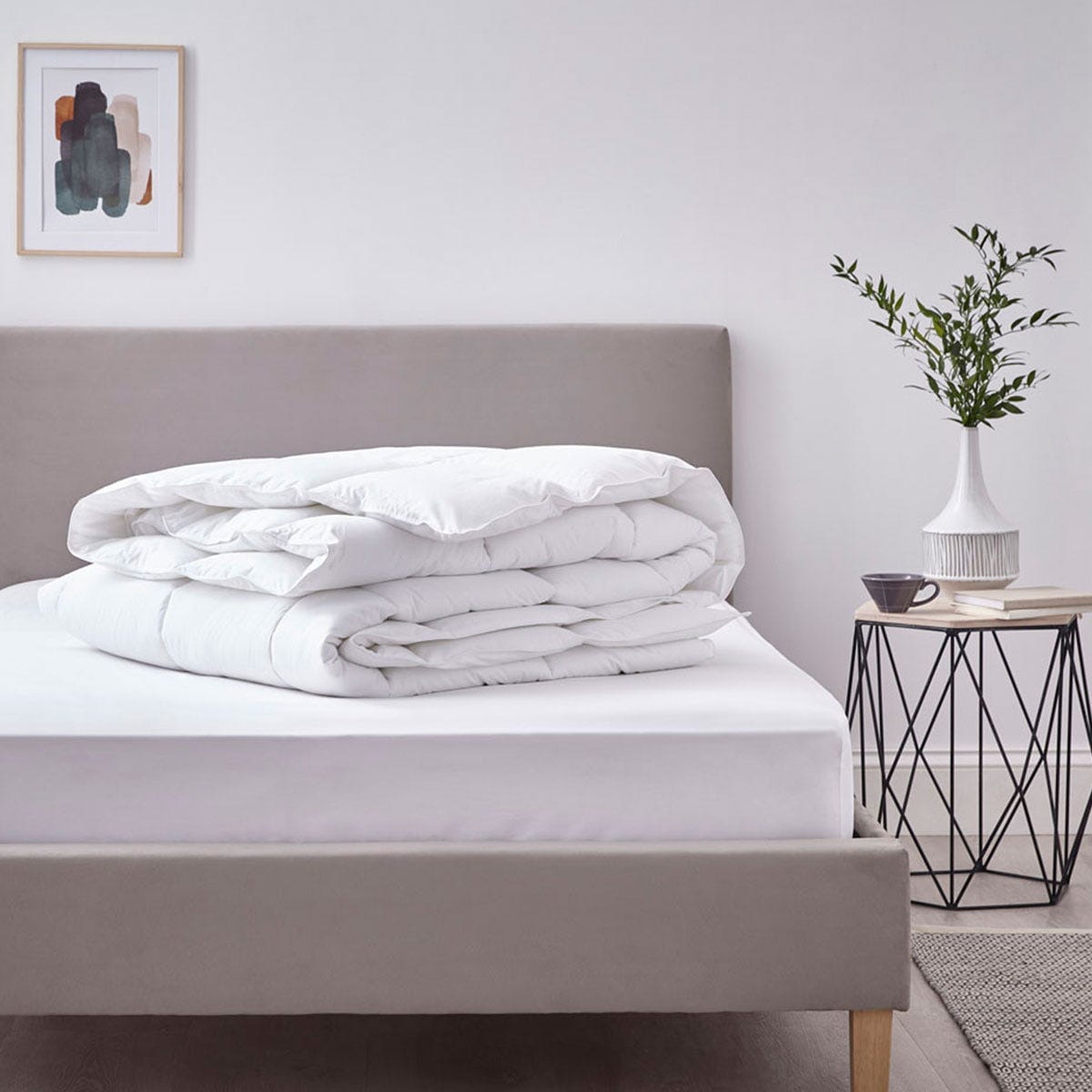 Anti - Allergy Feels Like Down Duvet Collection - DUSK