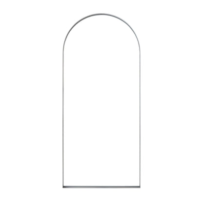 Arched 80x180cm Full Length Mirror - DUSK