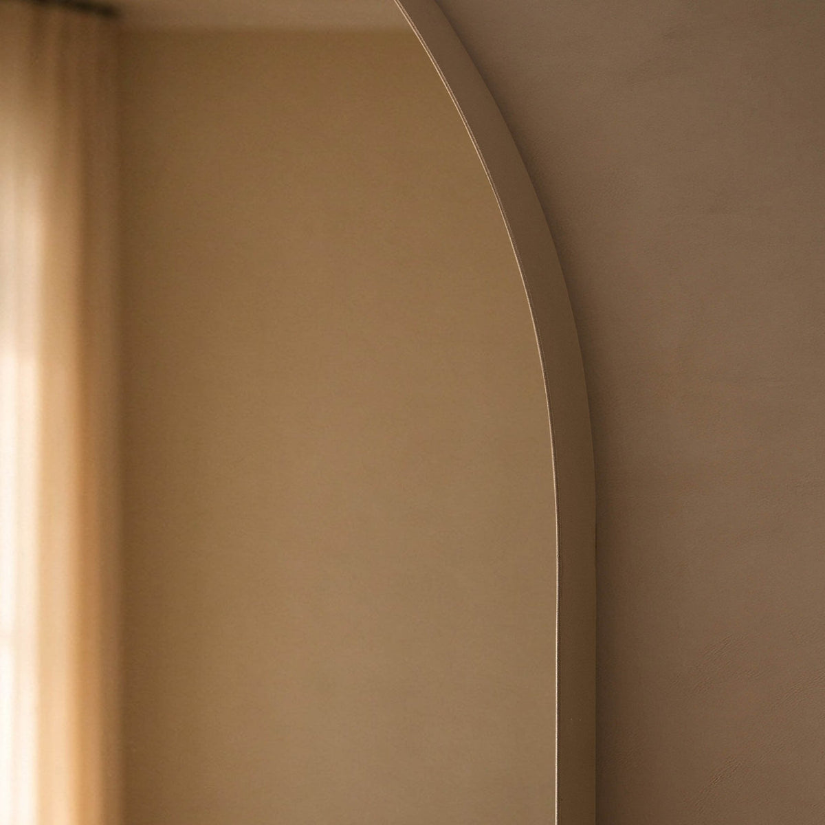 Arched 80x180cm Full Length Mirror - DUSK