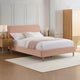 Ascot Bed Frame - Blush - DUSK