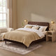 Ascot Bed Frame - Cappuccino - DUSK