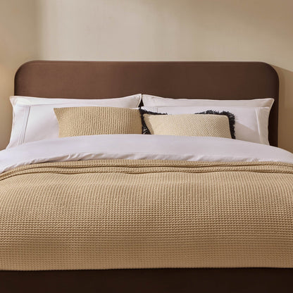 Ascot Bed Frame - Cappuccino - DUSK