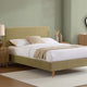 Ascot Bed Frame - Light Green - DUSK