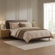 Ascot Bed Frame - Taupe - DUSK