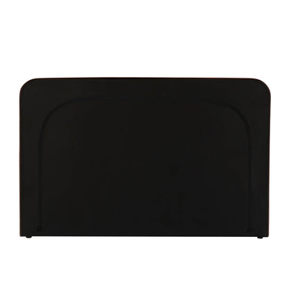 Ascot Ottoman Storage Bed - Cappuccino - DUSK