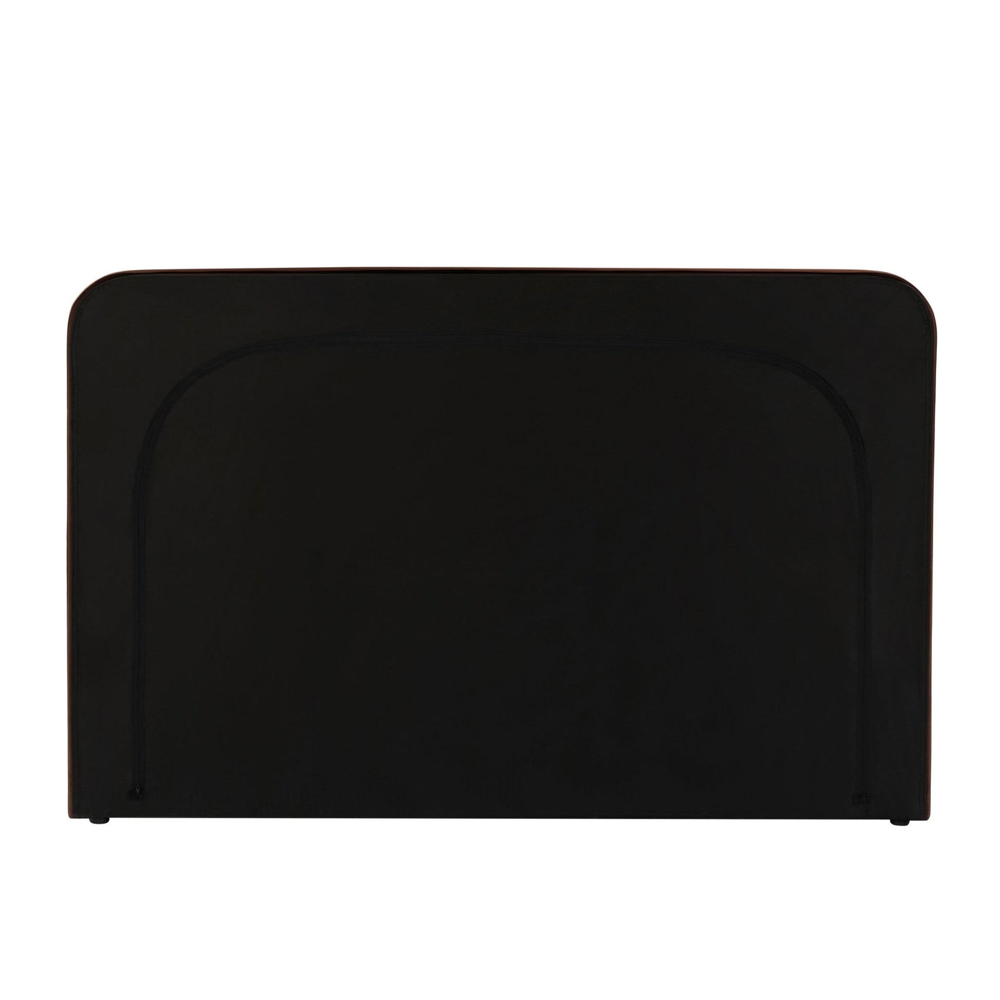 Ascot Ottoman Storage Bed - Cappuccino - DUSK