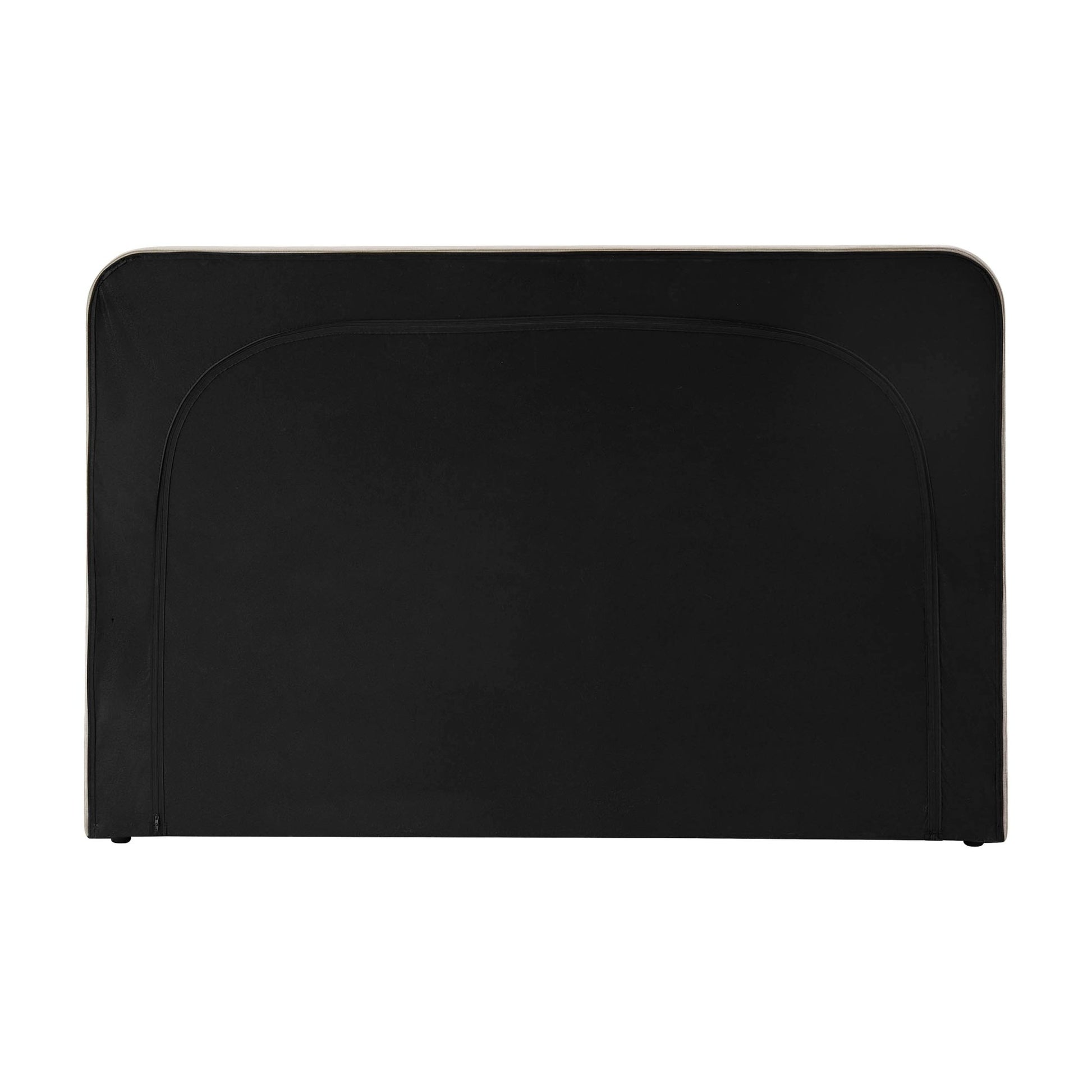 Ascot Ottoman Storage Bed - Chenille Light Grey - DUSK