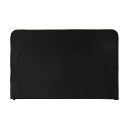 Ascot Ottoman Storage Bed - Chenille Light Grey - DUSK